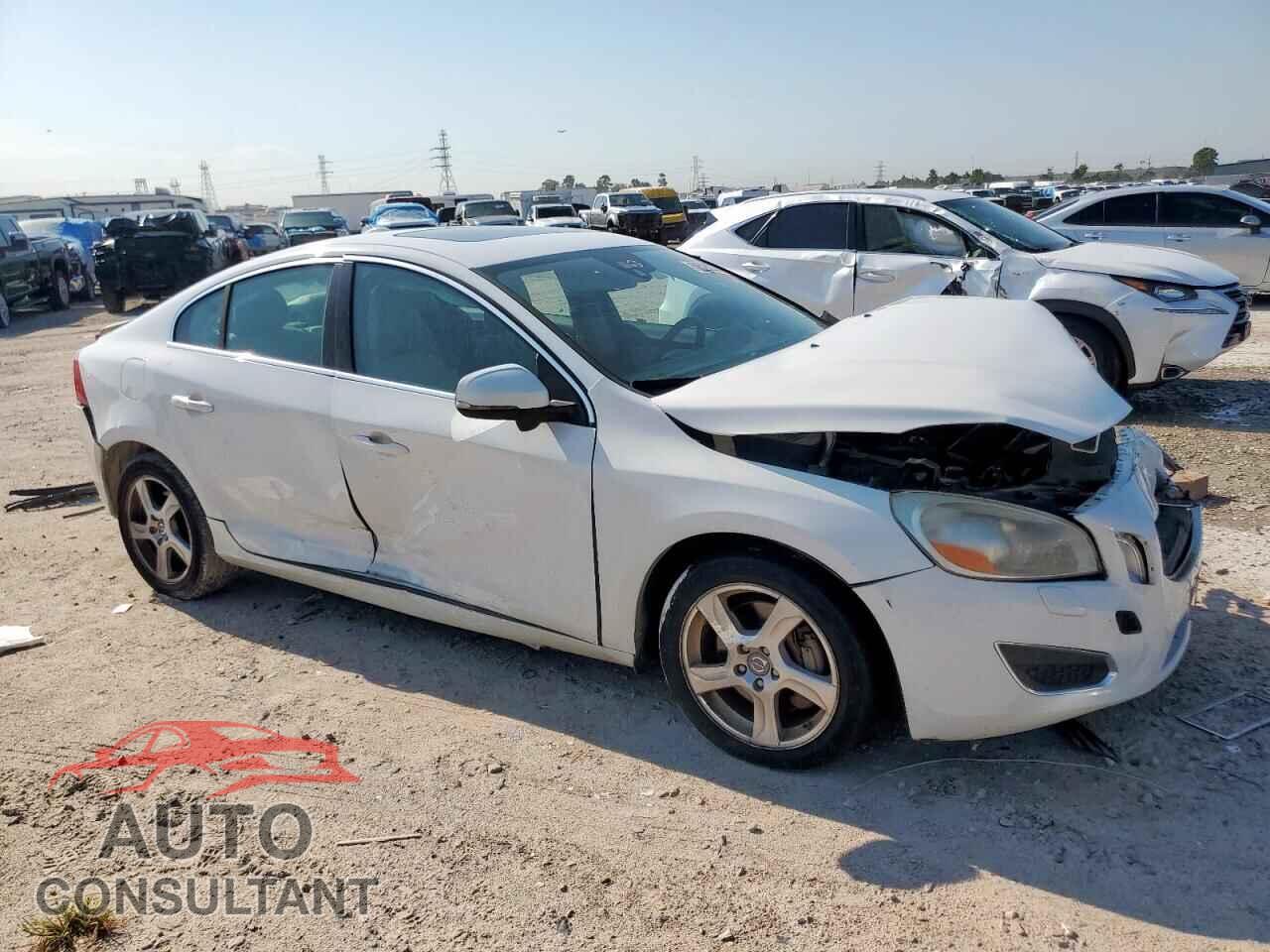 VOLVO S60 2013 - YV1612FS3D1228192