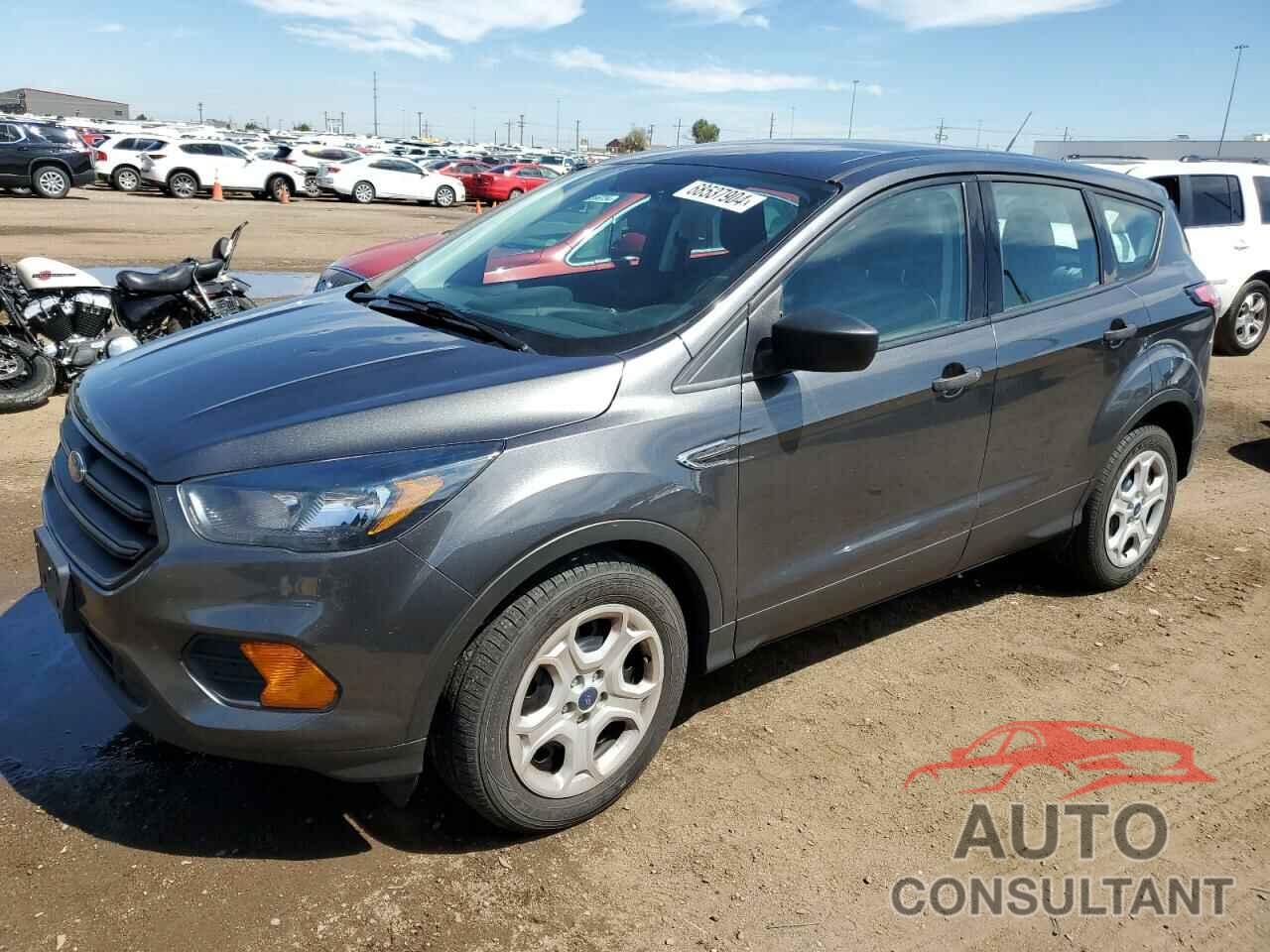 FORD ESCAPE 2018 - 1FMCU0F75JUC07818