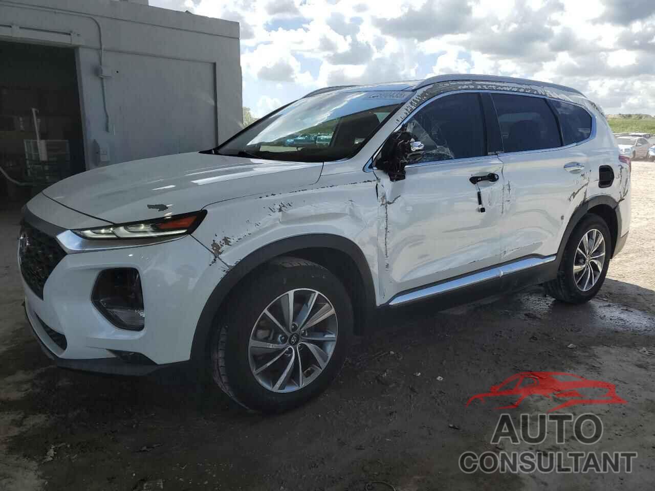 HYUNDAI SANTA FE 2019 - 5NMS53AD9KH049679