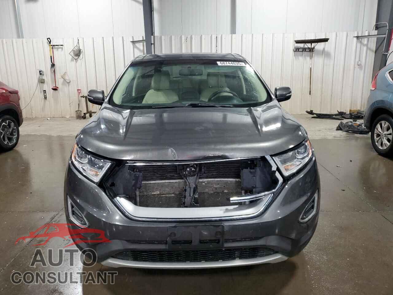 FORD EDGE 2015 - 2FMTK4J83FBB34832