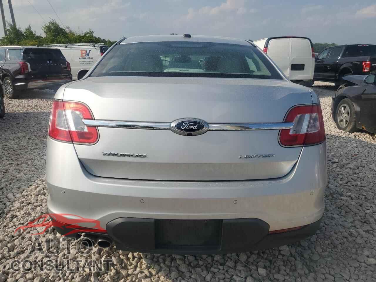 FORD TAURUS 2011 - 1FAHP2FW7BG178624
