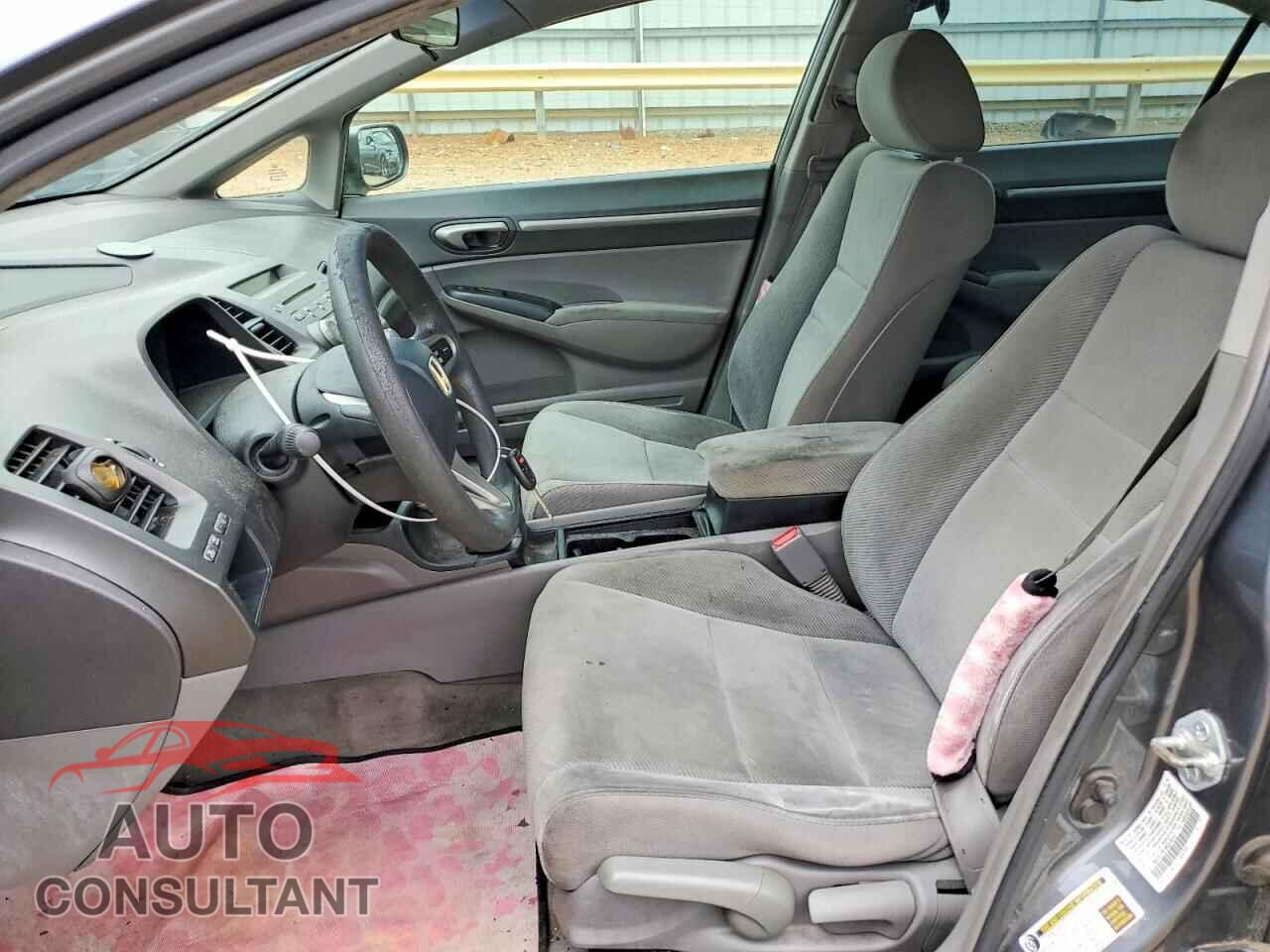HONDA CIVIC 2011 - 19XFA1F81BE018141
