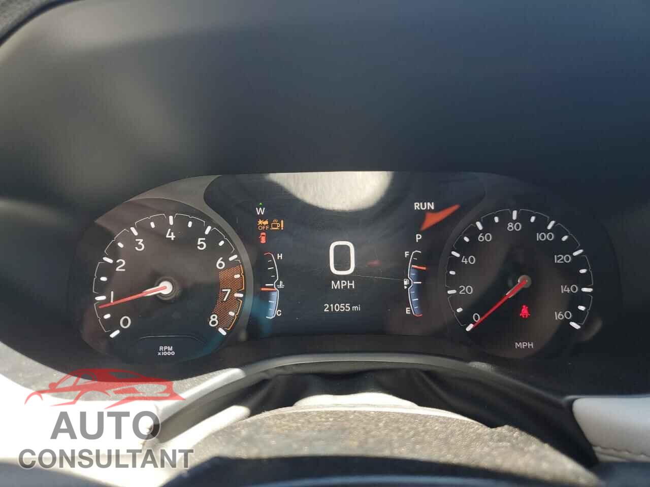 JEEP COMPASS 2025 - 3C4NJDCN8ST521751