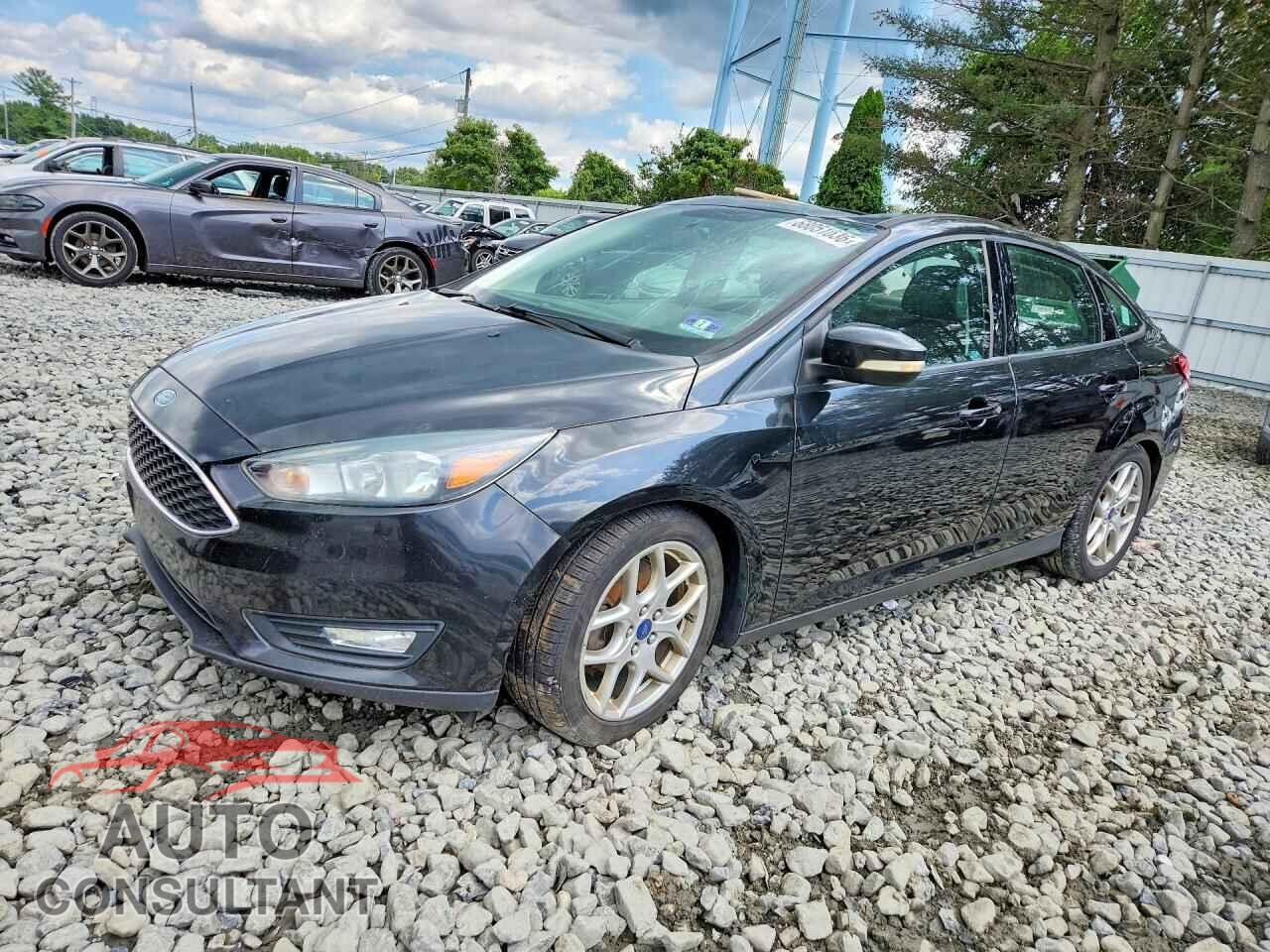 FORD FOCUS 2015 - 1FADP3F24FL353250