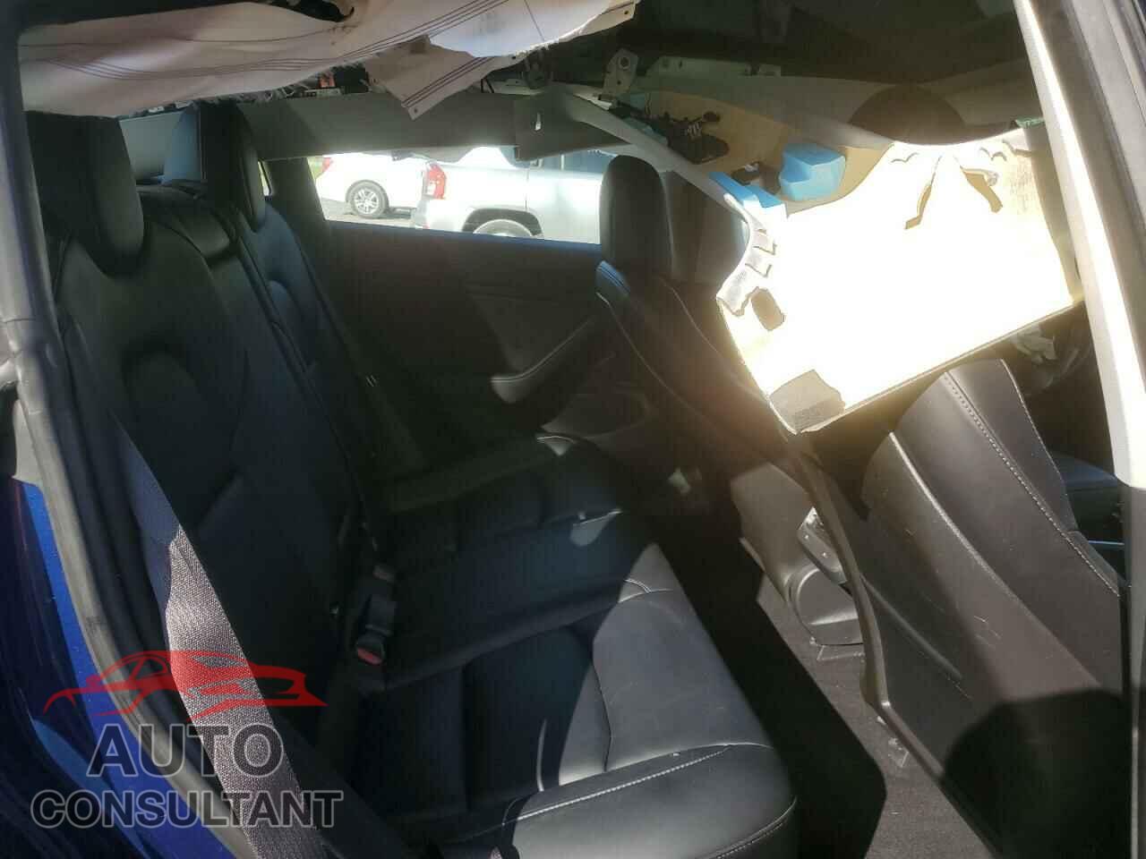TESLA MODEL 3 2018 - 5YJ3E1EA4JF022768