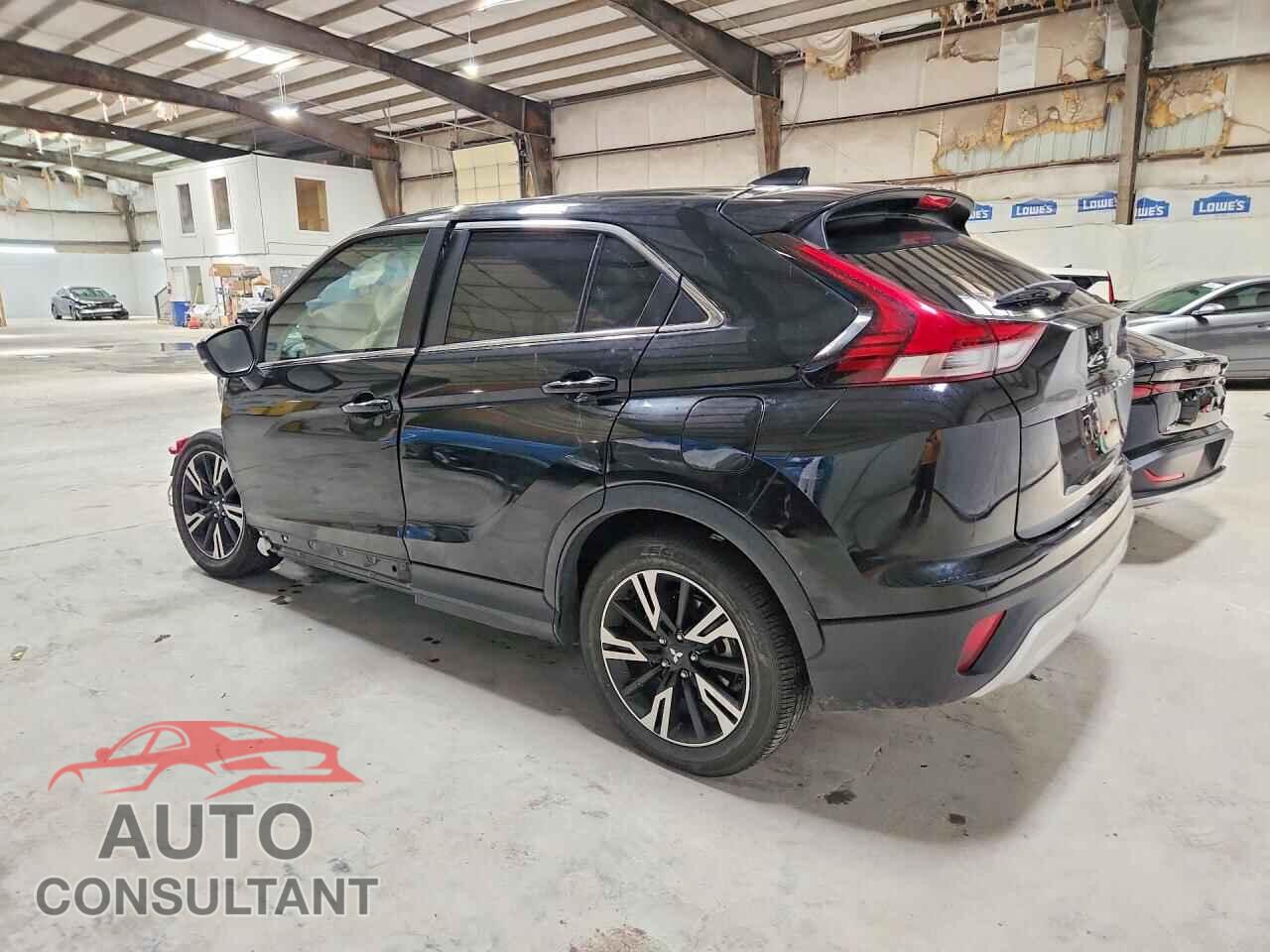 MITSUBISHI ECLIPSE 2025 - JA4ATWAA0SZ041954