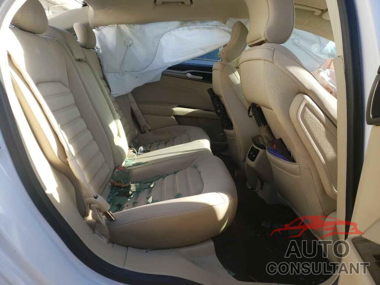 FORD FUSION 2016 - 3FA6P0LU5GR227494