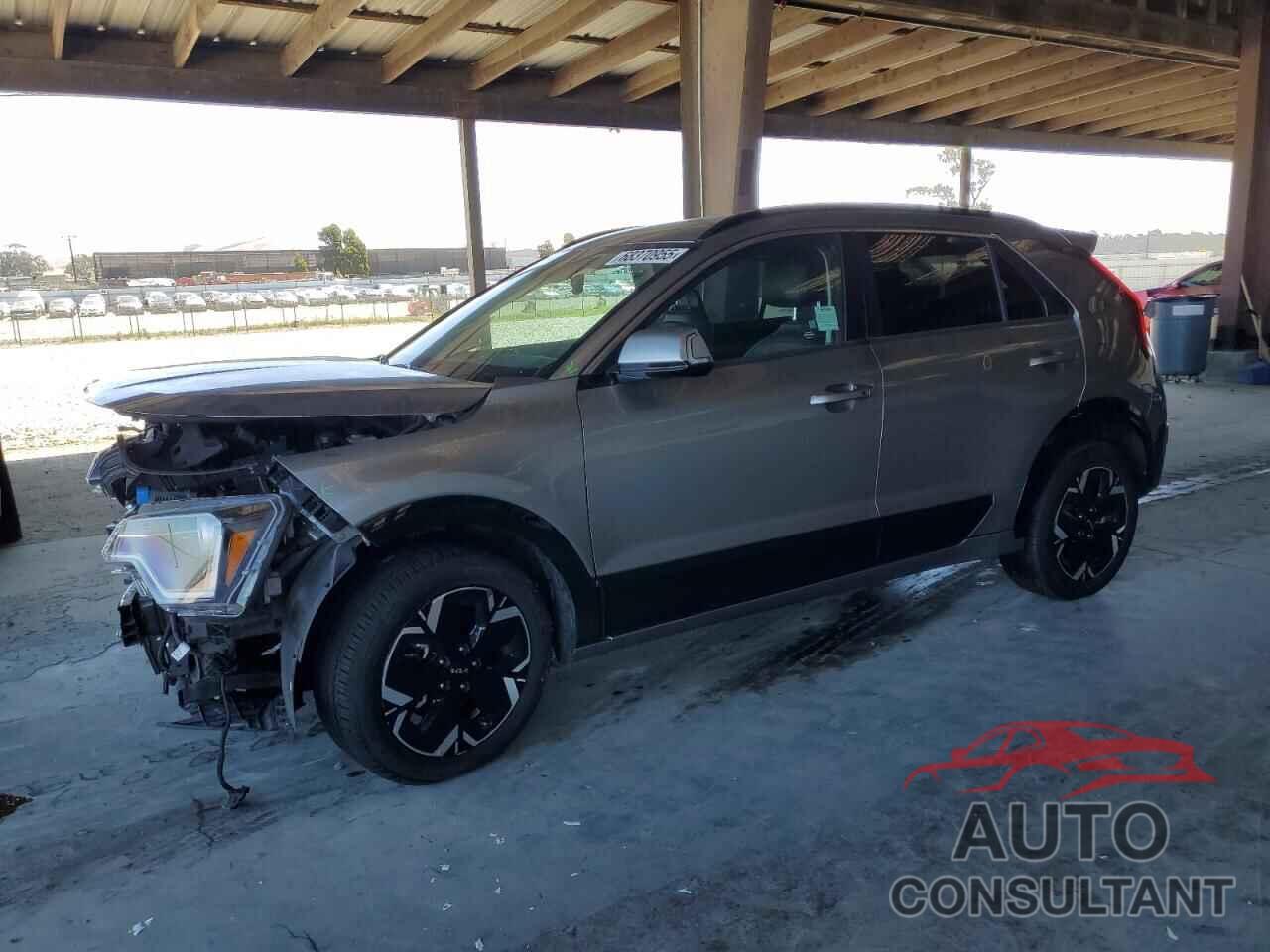 KIA NIRO WIND 2023 - KNDCR3L14P5029118