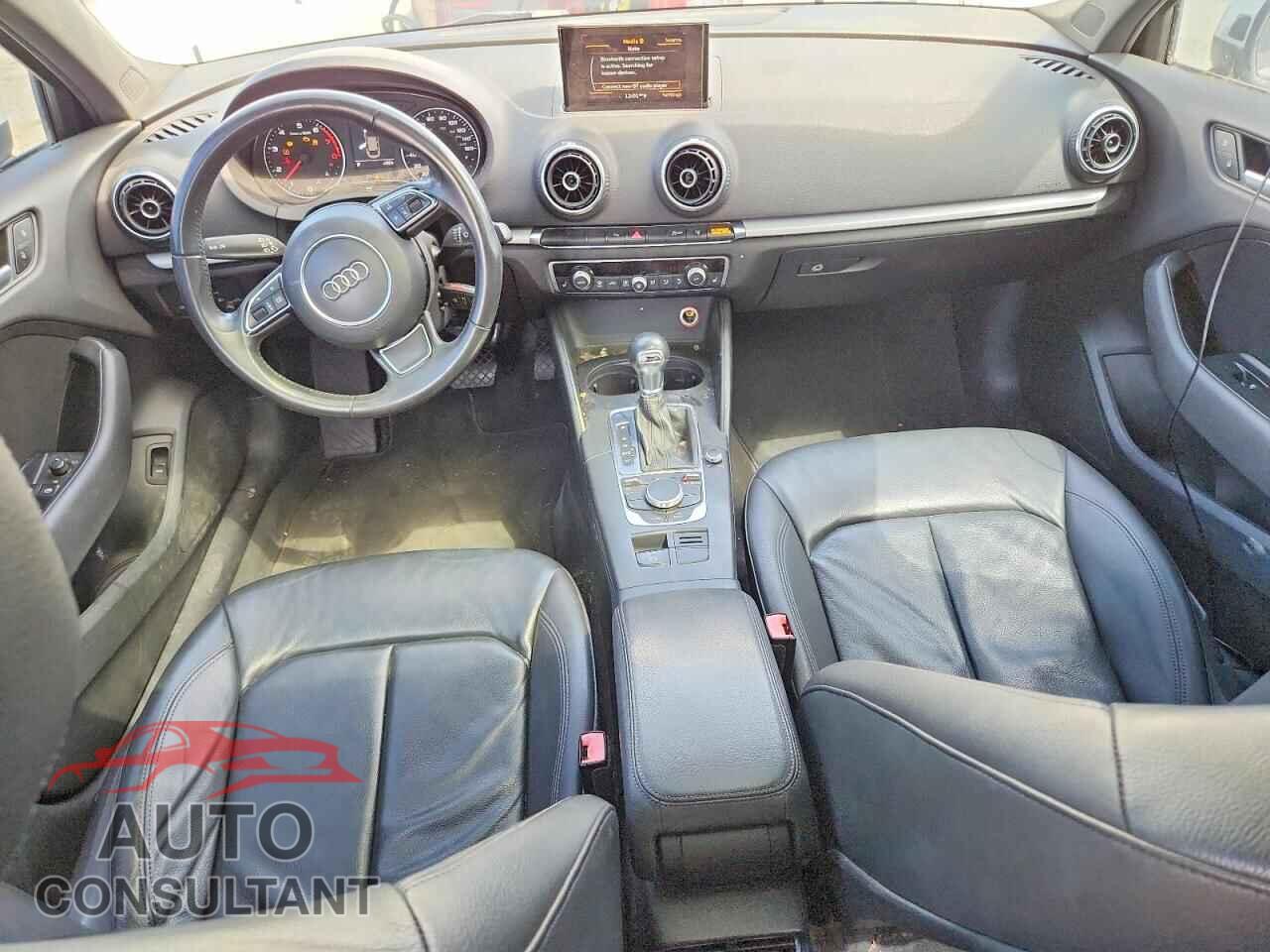 AUDI A3 2015 - WAUACGFF4F1110856