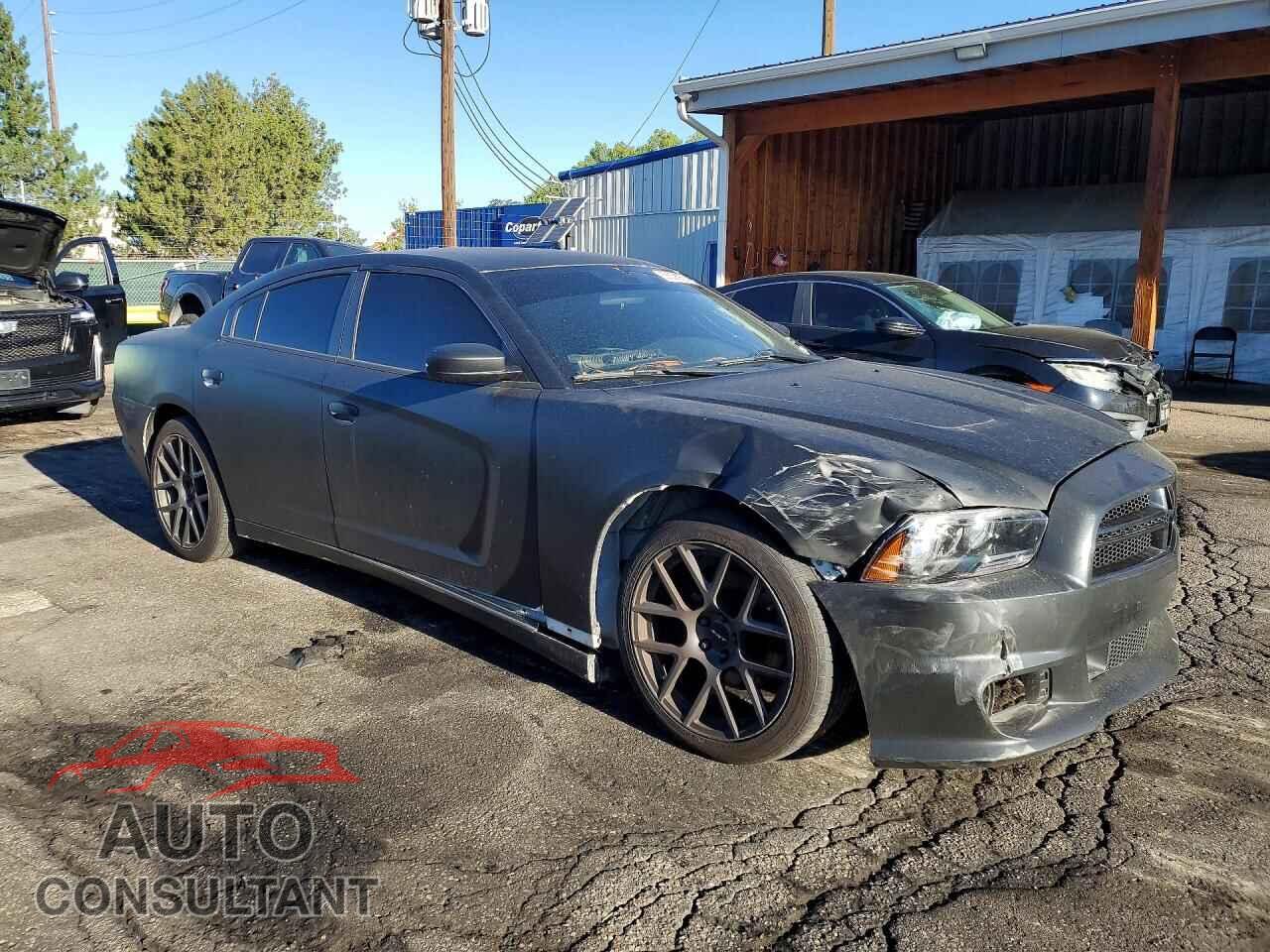 DODGE CHARGER 2014 - 2C3CDXATXEH246015