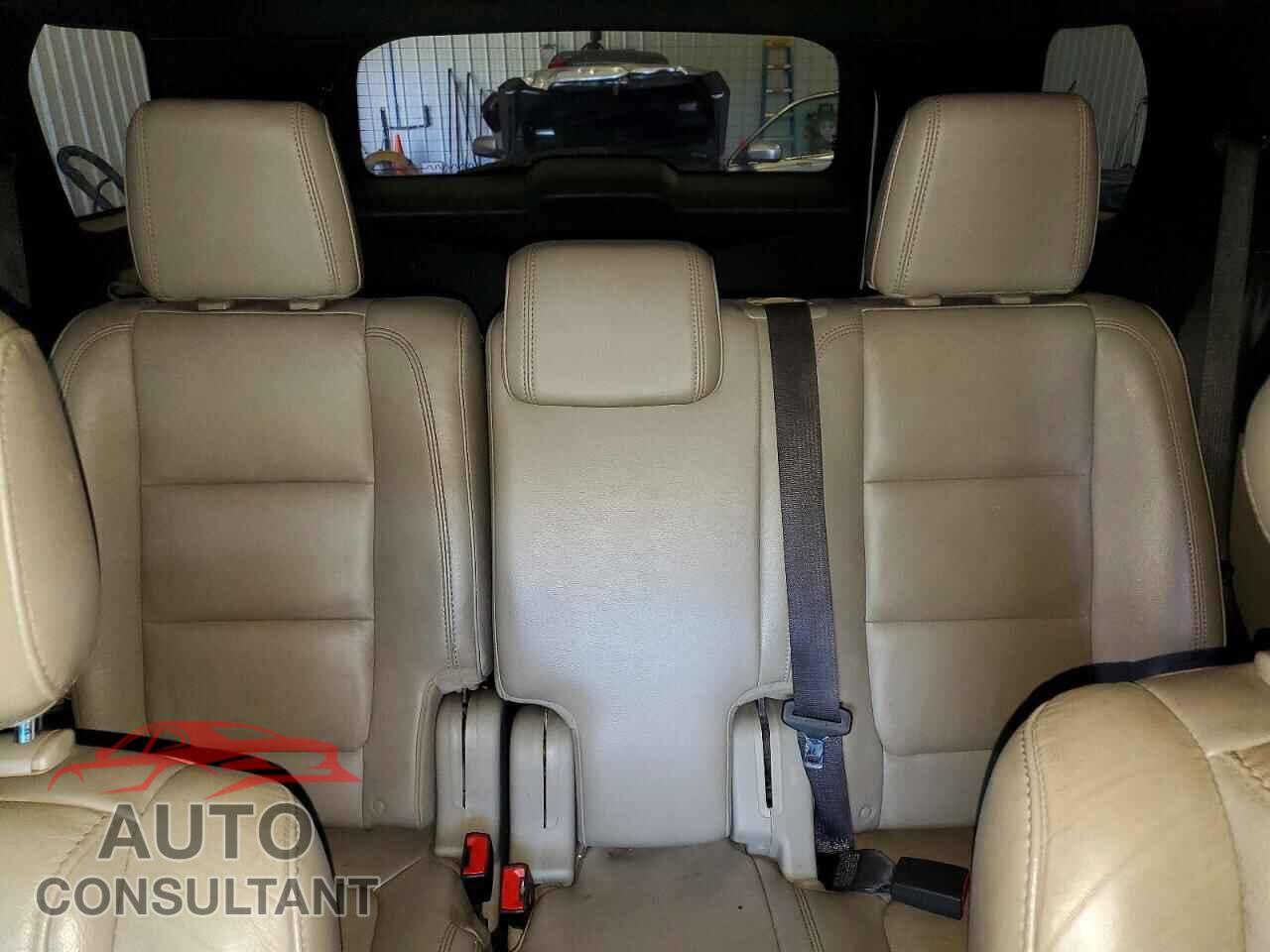 FORD EXPLORER 2015 - 1FM5K8D80FGA01692