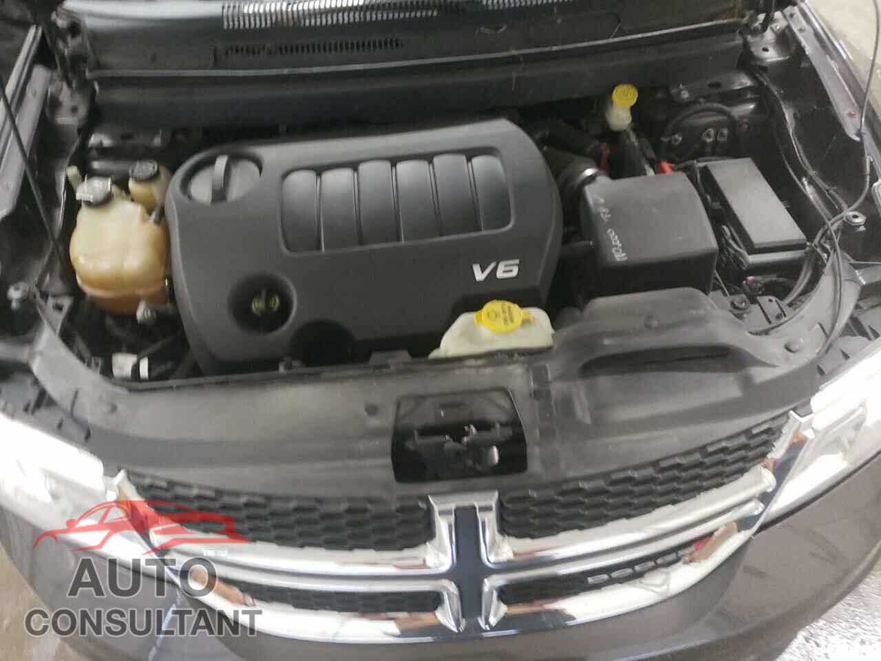DODGE JOURNEY 2017 - 3C4PDCBG8HT526857