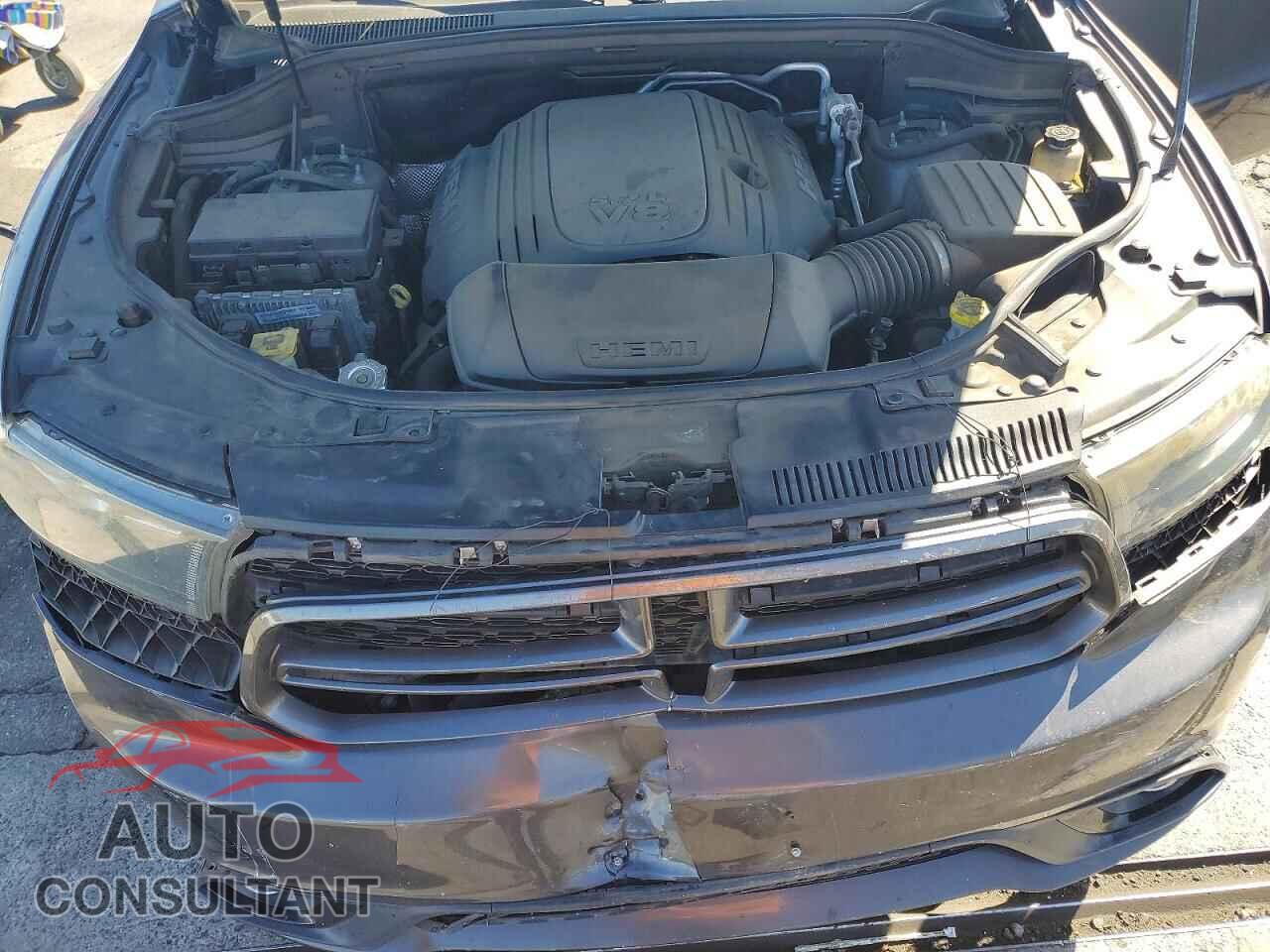 DODGE DURANGO 2014 - 1C4SDHCT8EC396833