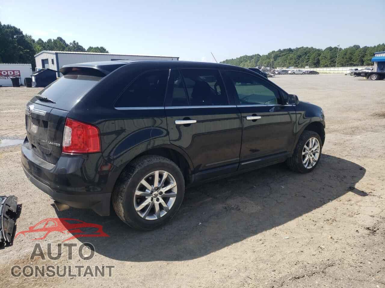 FORD EDGE 2014 - 2FMDK3KC6EBA58507