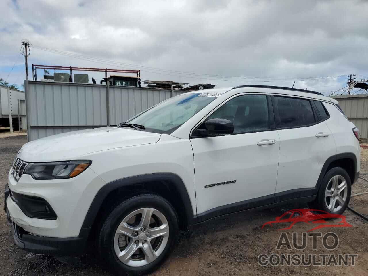 JEEP COMPASS 2023 - 3C4NJDBN2PT553457
