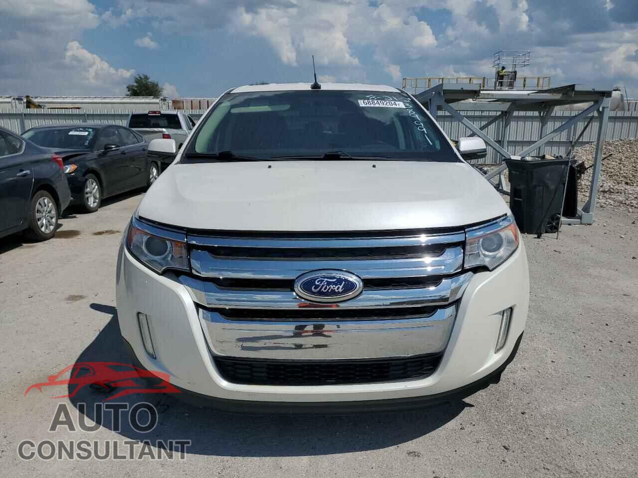 FORD EDGE 2013 - 2FMDK3JC1DBB89991