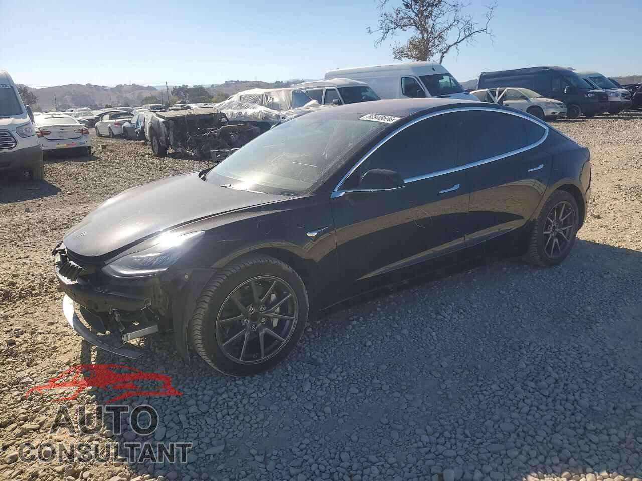TESLA MODEL 3 2019 - 5YJ3E1EA5KF193319