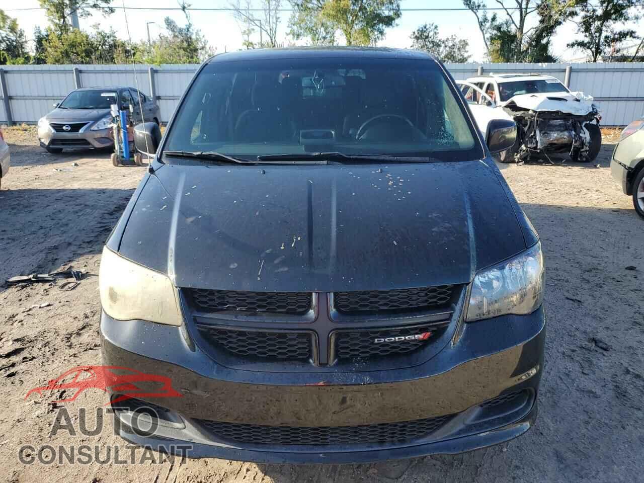 DODGE CARAVAN 2016 - 2C4RDGBG1GR347660