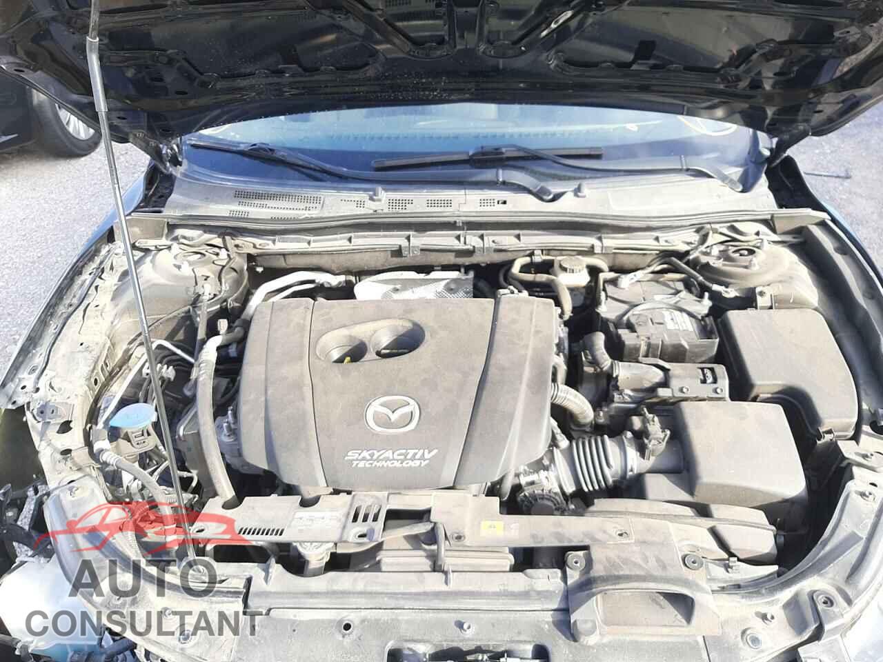 MAZDA 3 2017 - 3MZBN1U79HM103897