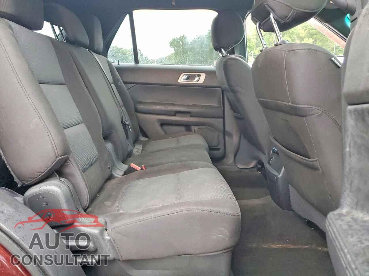 FORD EXPLORER 2012 - 1FMHK7D97CGA78507