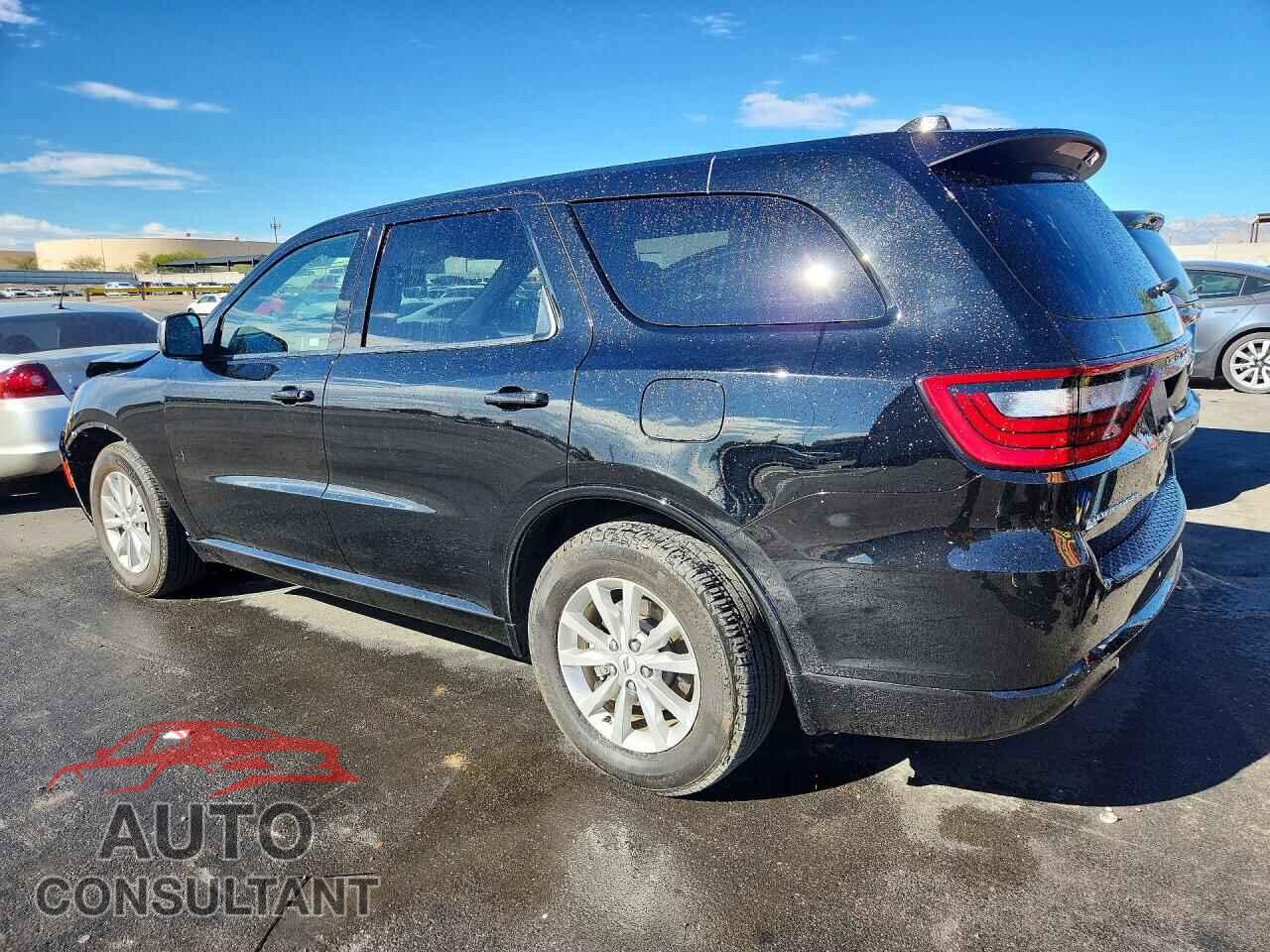 DODGE DURANGO 2025 - 1C4RDHDG3SC545581