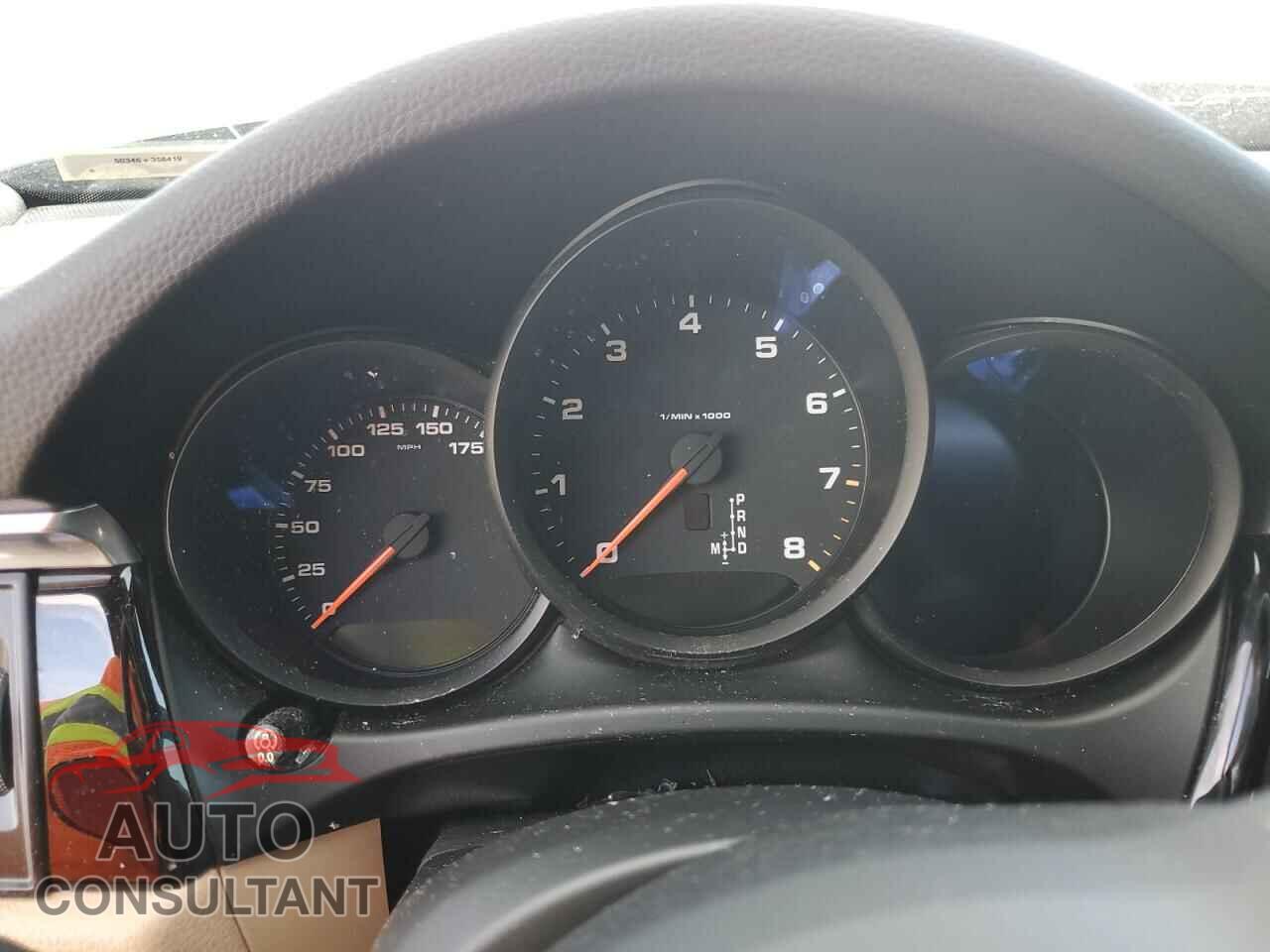 PORSCHE MACAN 2020 - WP1AA2A55LLB00913