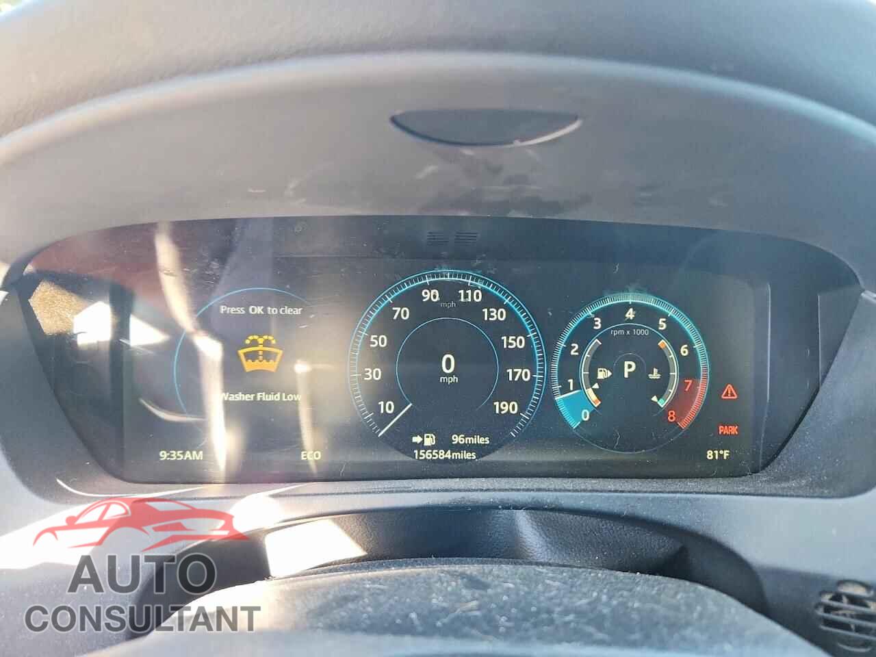 JAGUAR F-PACE 2017 - SADCK2BV8HA067872