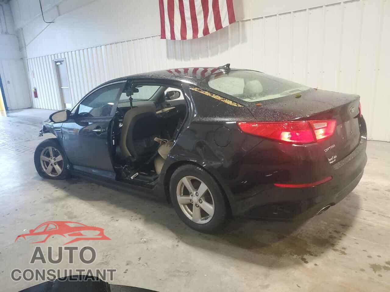 KIA OPTIMA 2014 - 5XXGM4A77EG289521