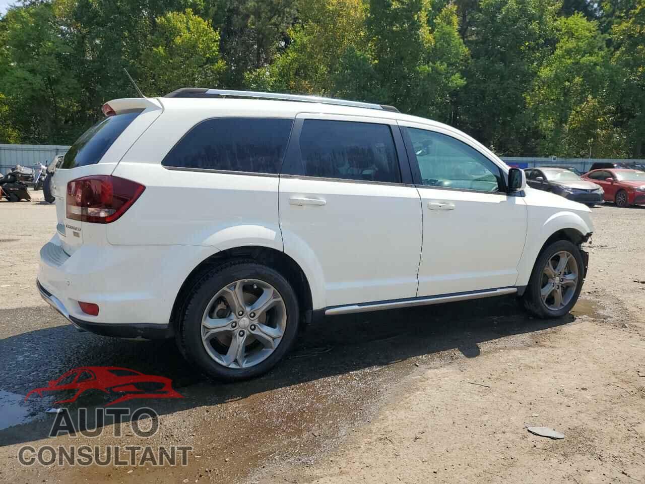 DODGE JOURNEY 2017 - 3C4PDCGG0HT698325