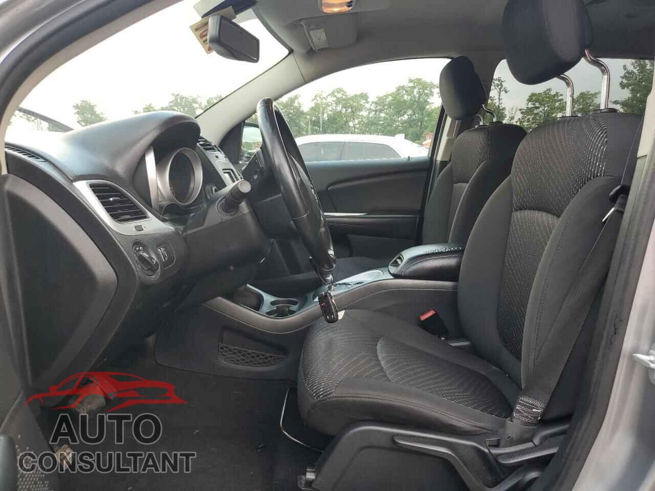 DODGE JOURNEY 2016 - 3C4PDCBBXGT226062