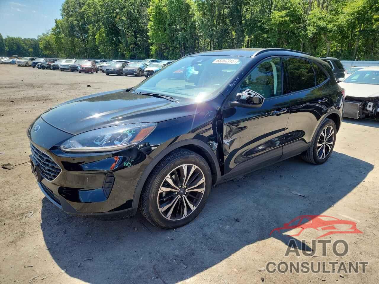 FORD ESCAPE 2022 - 1FMCU9G67NUB62980
