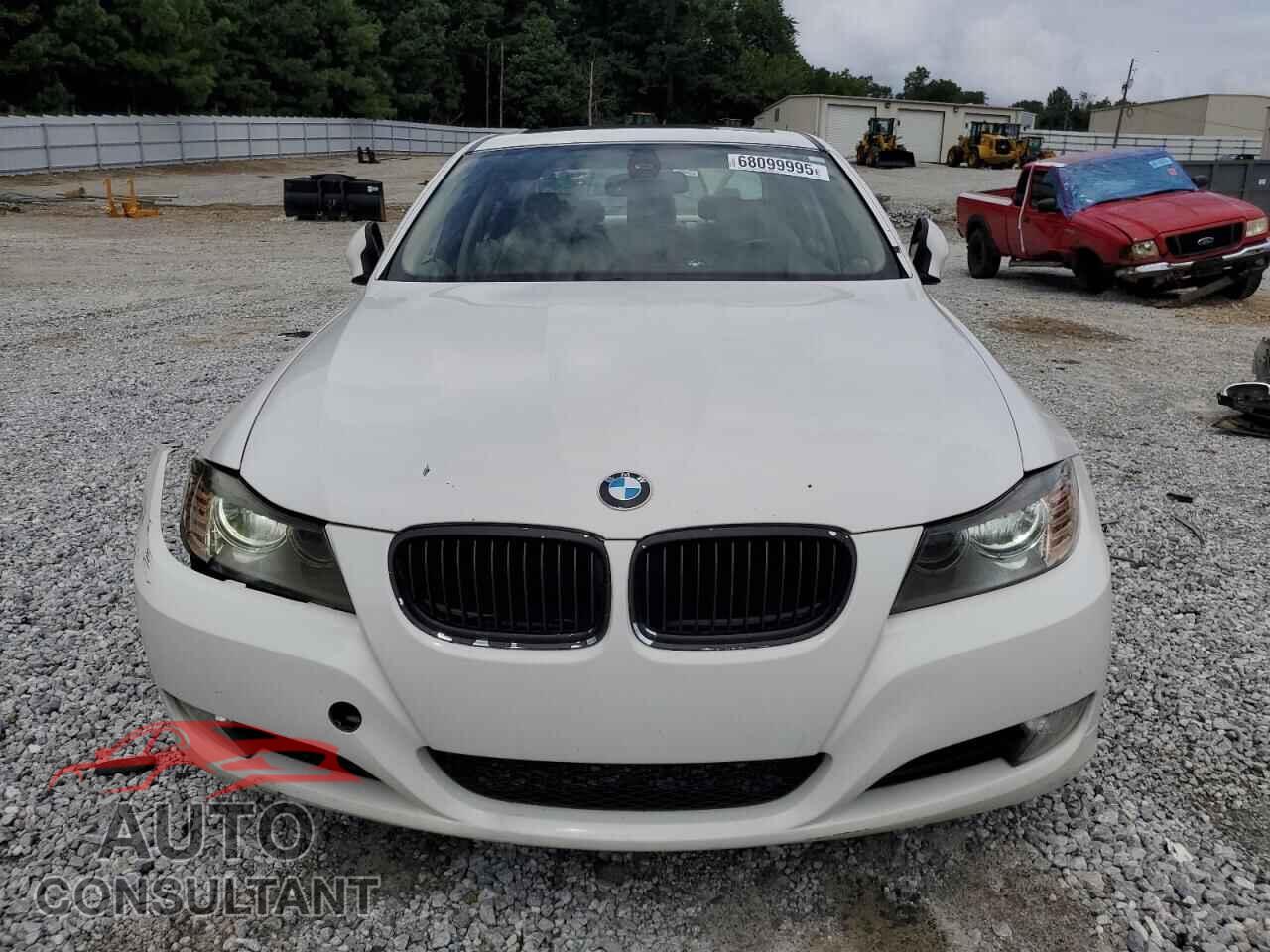 BMW 3 SERIES 2010 - WBAPH7C55AE129960