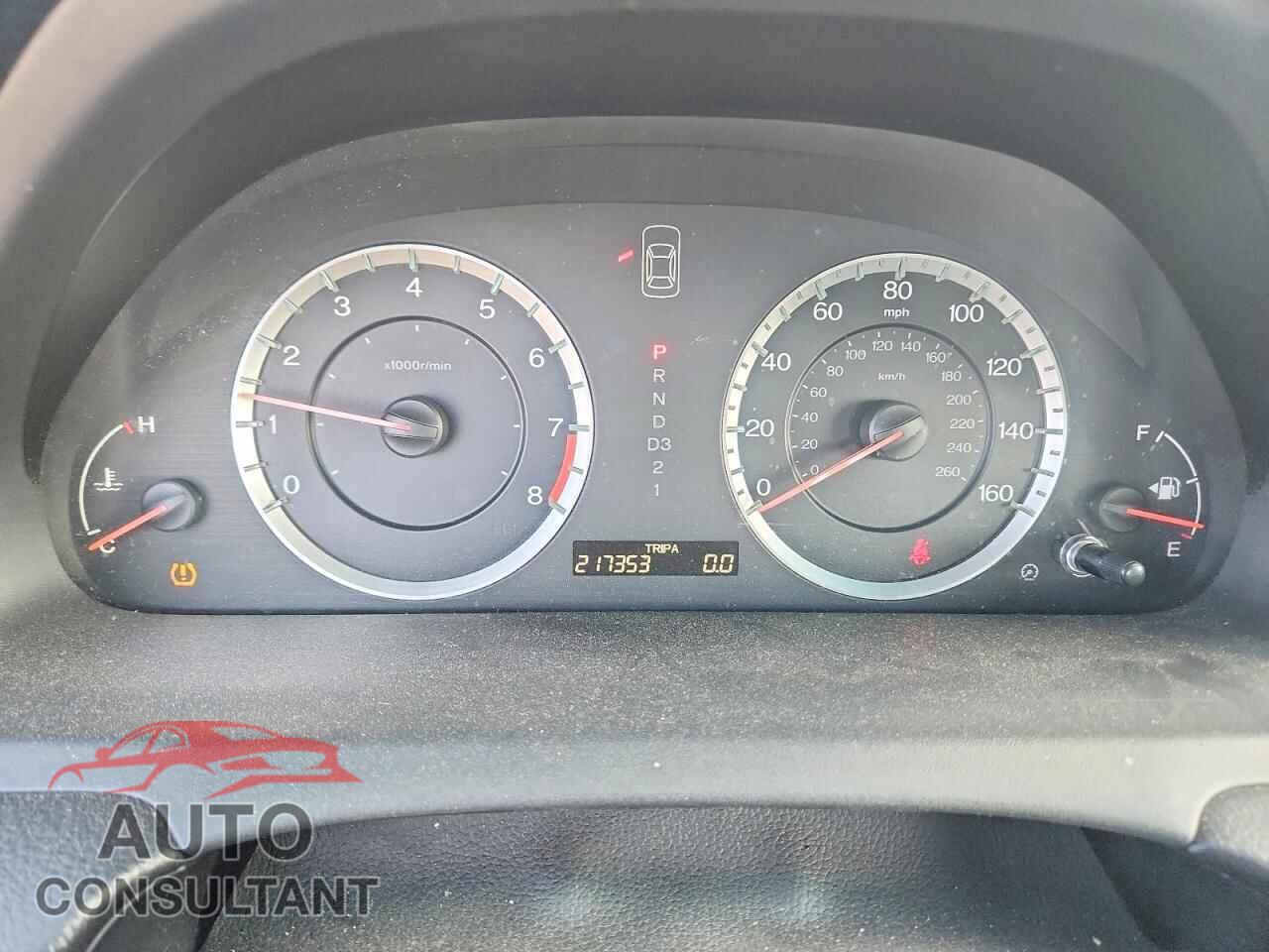 HONDA ACCORD 2011 - 1HGCS1B87BA005355
