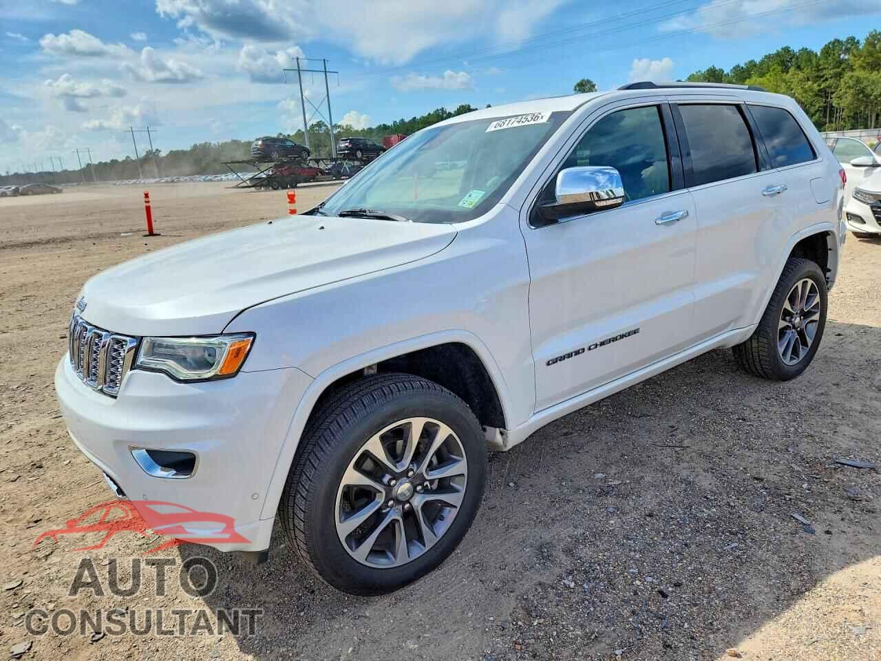 JEEP CHEROKEE 2017 - 1C4RJFCG0HC904215