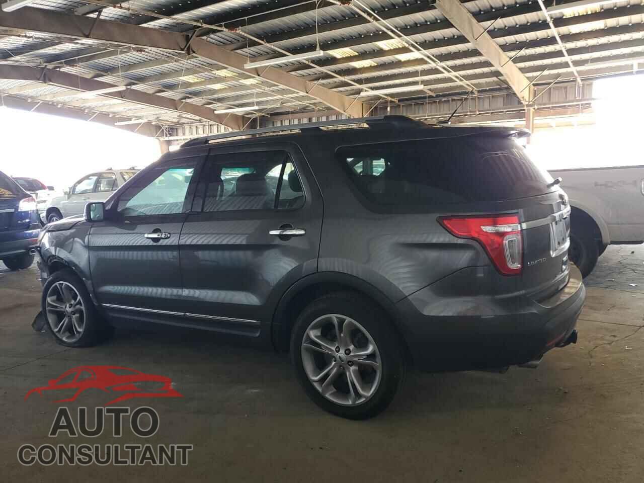 FORD EXPLORER 2015 - 1FM5K7F85FGB82165