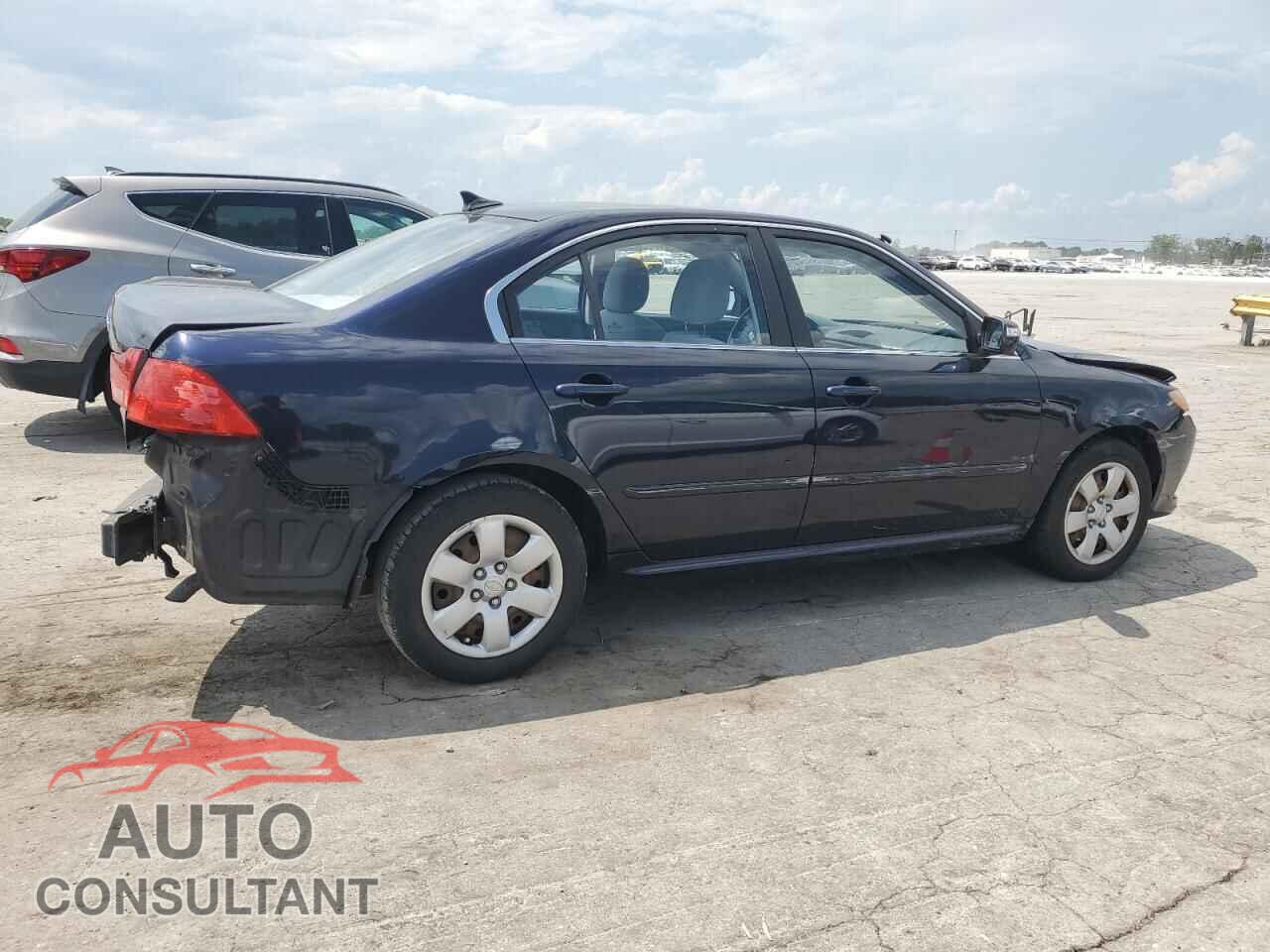 KIA OPTIMA 2010 - KNAGG4A86A5380095