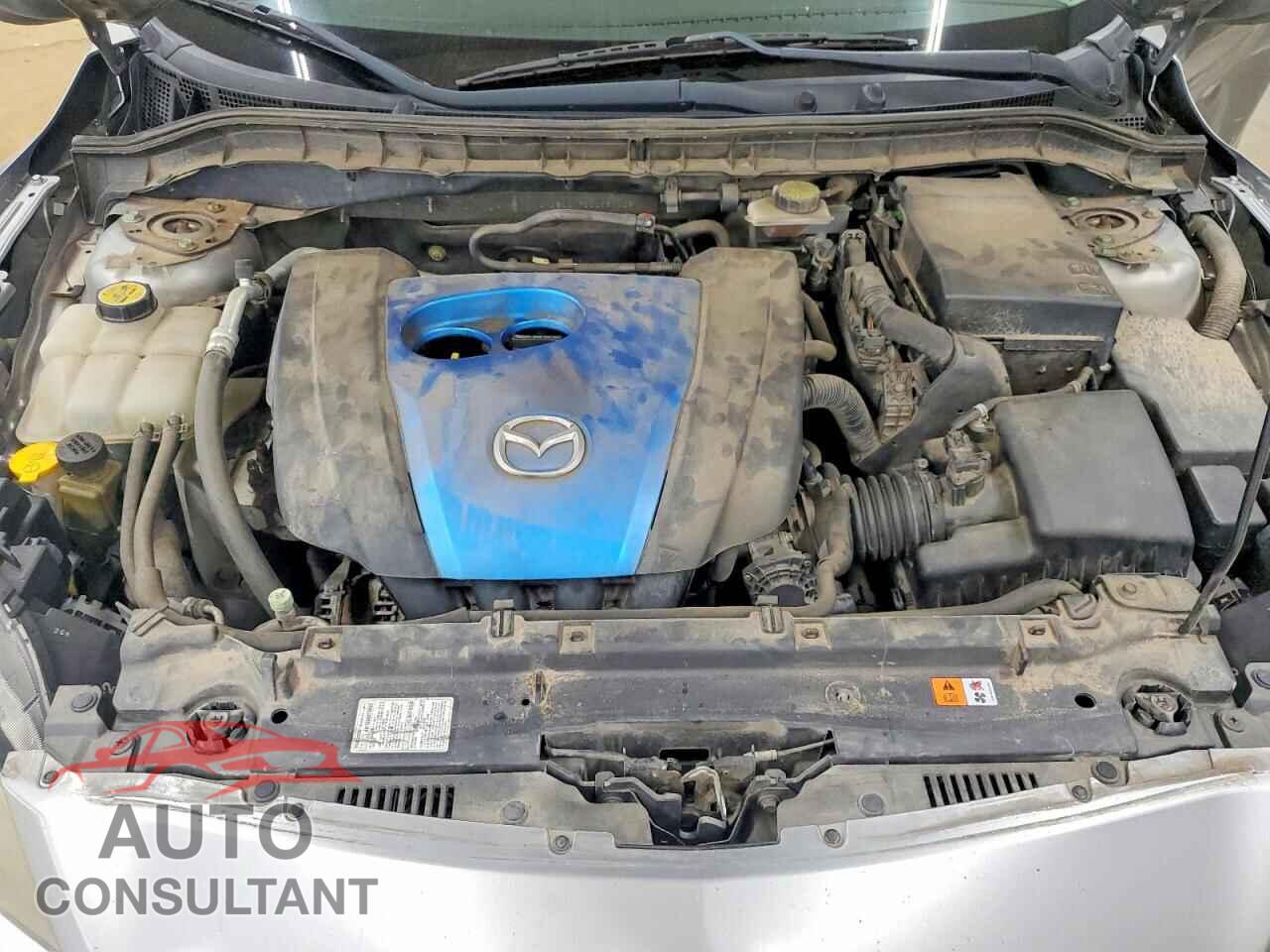 MAZDA 3 2012 - JM1BL1M71C1680129