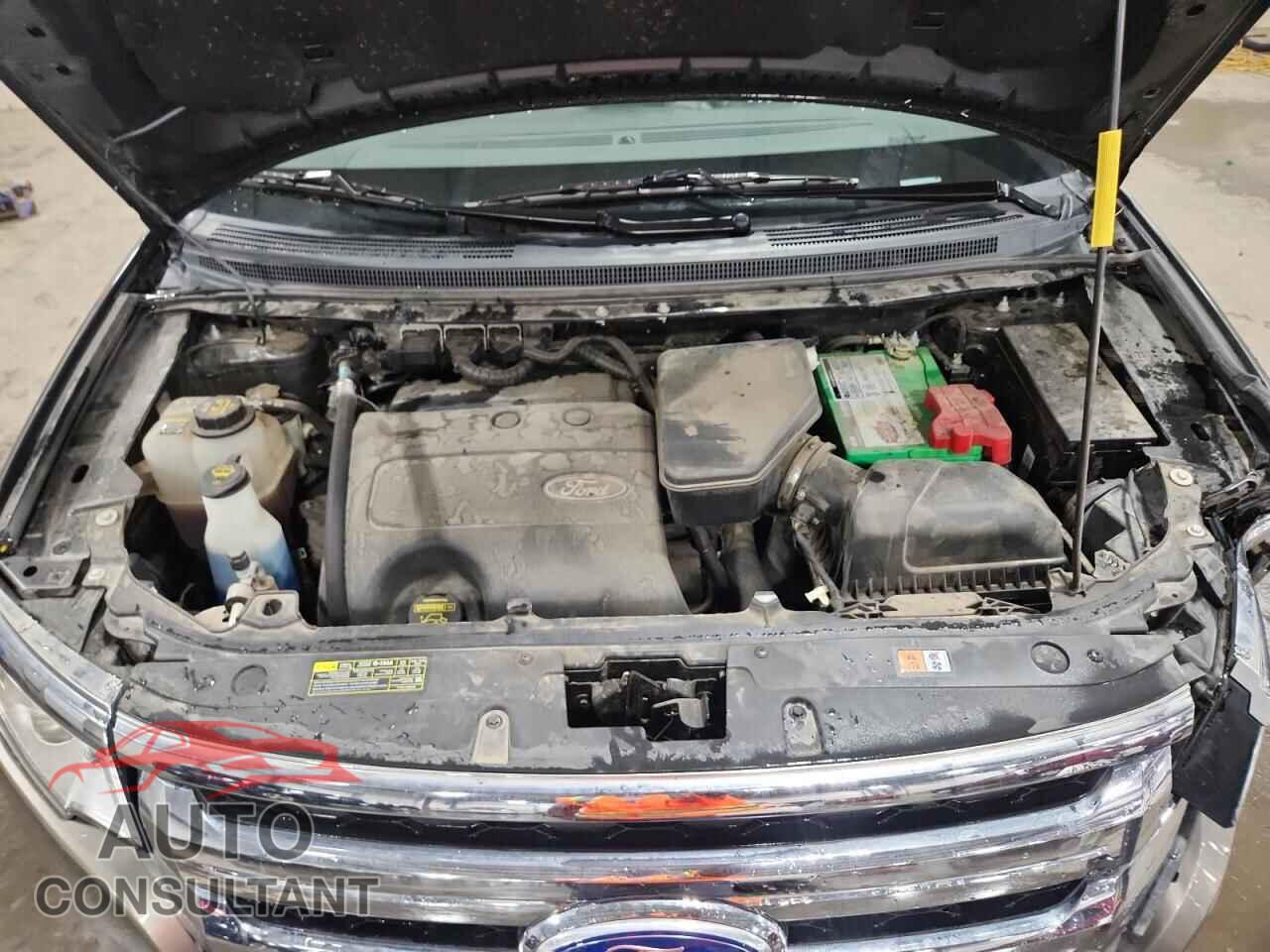 FORD EDGE 2013 - 2FMDK4JC8DBB01623