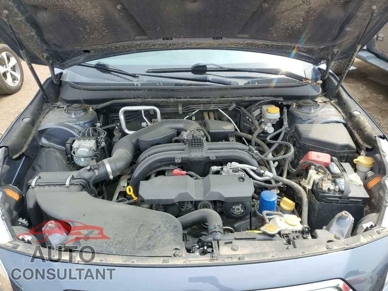 SUBARU OUTBACK 2017 - 4S4BSANC8H3340644