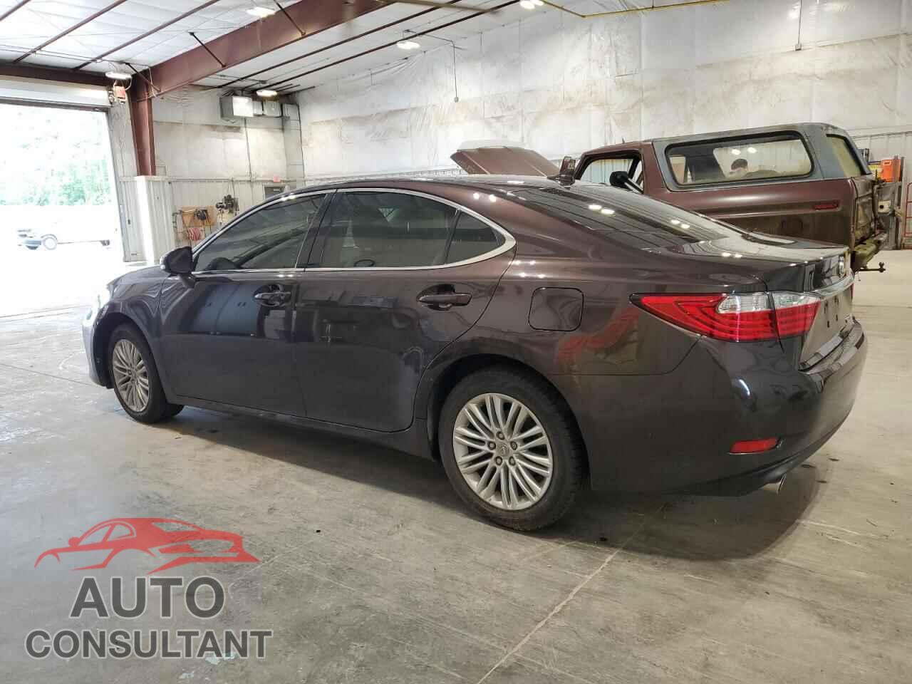 LEXUS ES350 2013 - JTHBK1GG8D2013261