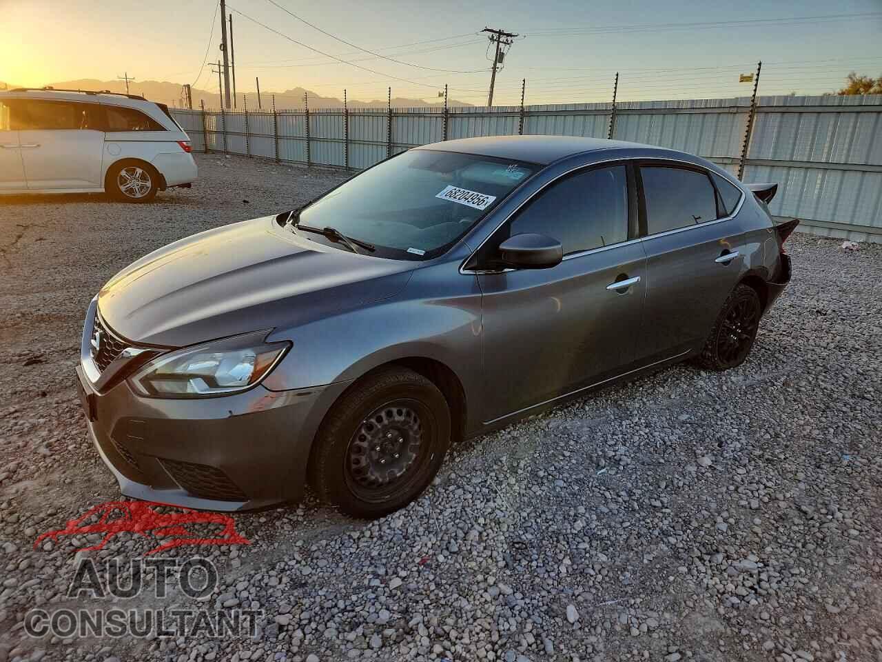 NISSAN SENTRA 2016 - 3N1AB7AP1GY292442