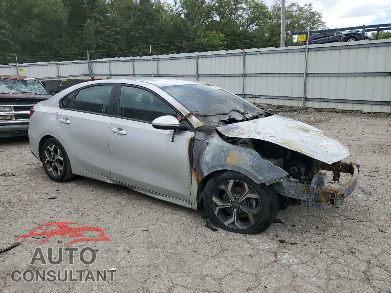 KIA FORTE 2020 - 3KPF24AD4LE244680