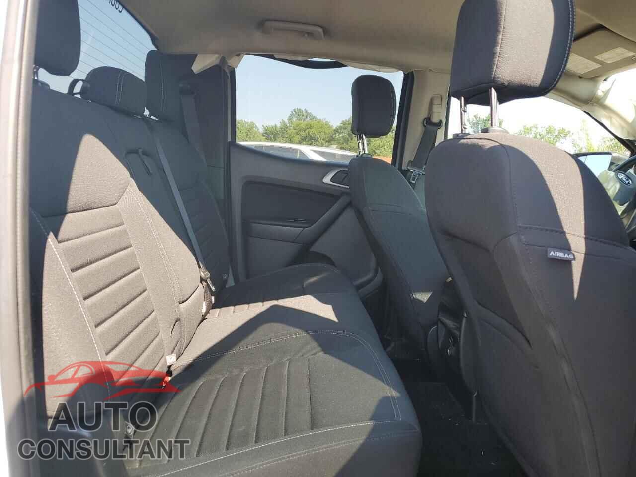 FORD RANGER 2021 - 1FTER4FH5MLD15929