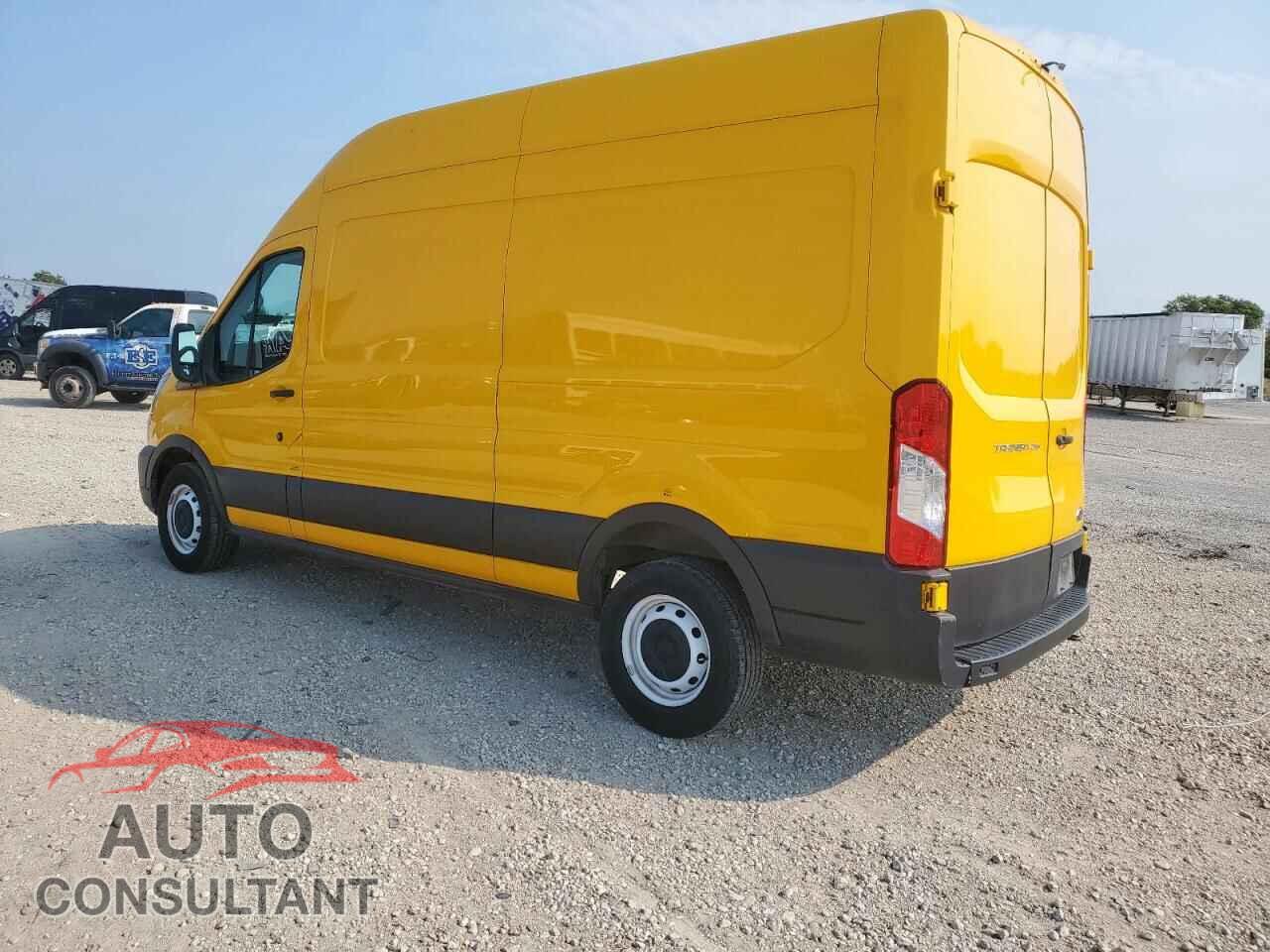 FORD TRANSIT 2021 - 1FTBR1X89MKA60210