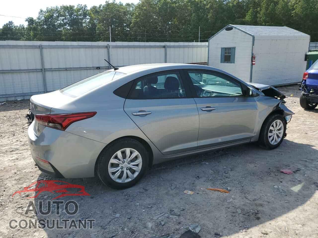 HYUNDAI ACCENT 2021 - 3KPC24A61ME148575
