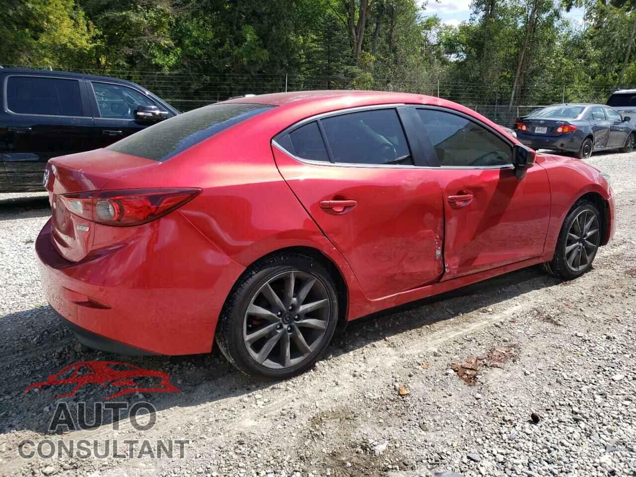 MAZDA 3 2017 - 3MZBN1V78HM138882
