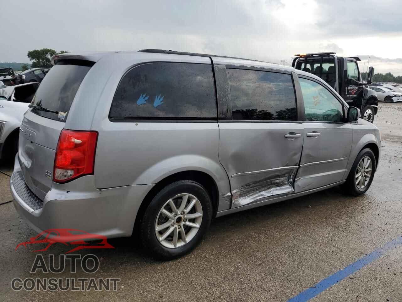 DODGE CARAVAN 2015 - 2C4RDGCG8FR557055