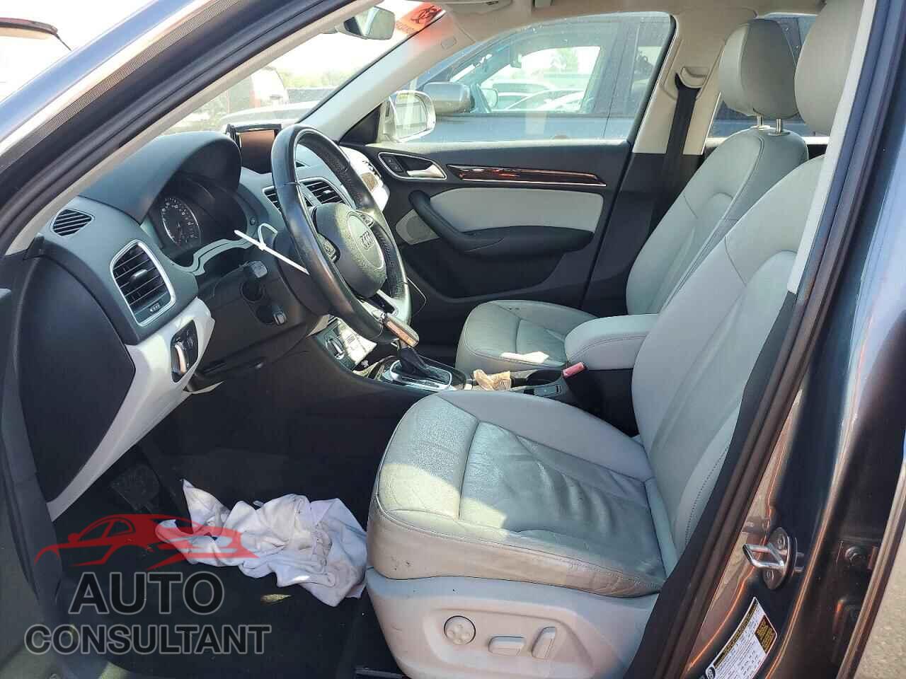 AUDI Q3 2015 - WA1GFCFS9FR014503