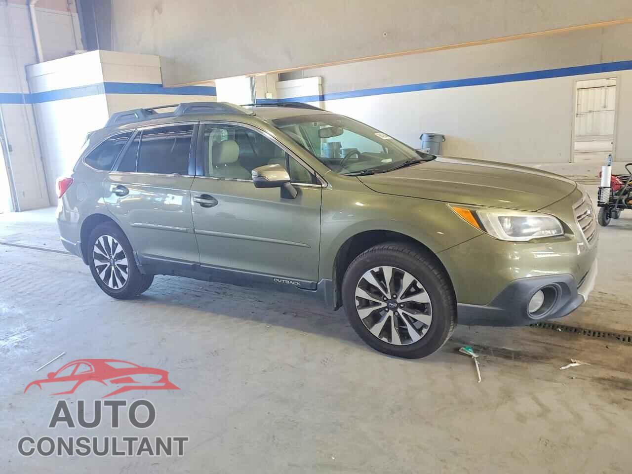 SUBARU OUTBACK 2016 - 4S4BSANC2G3358300