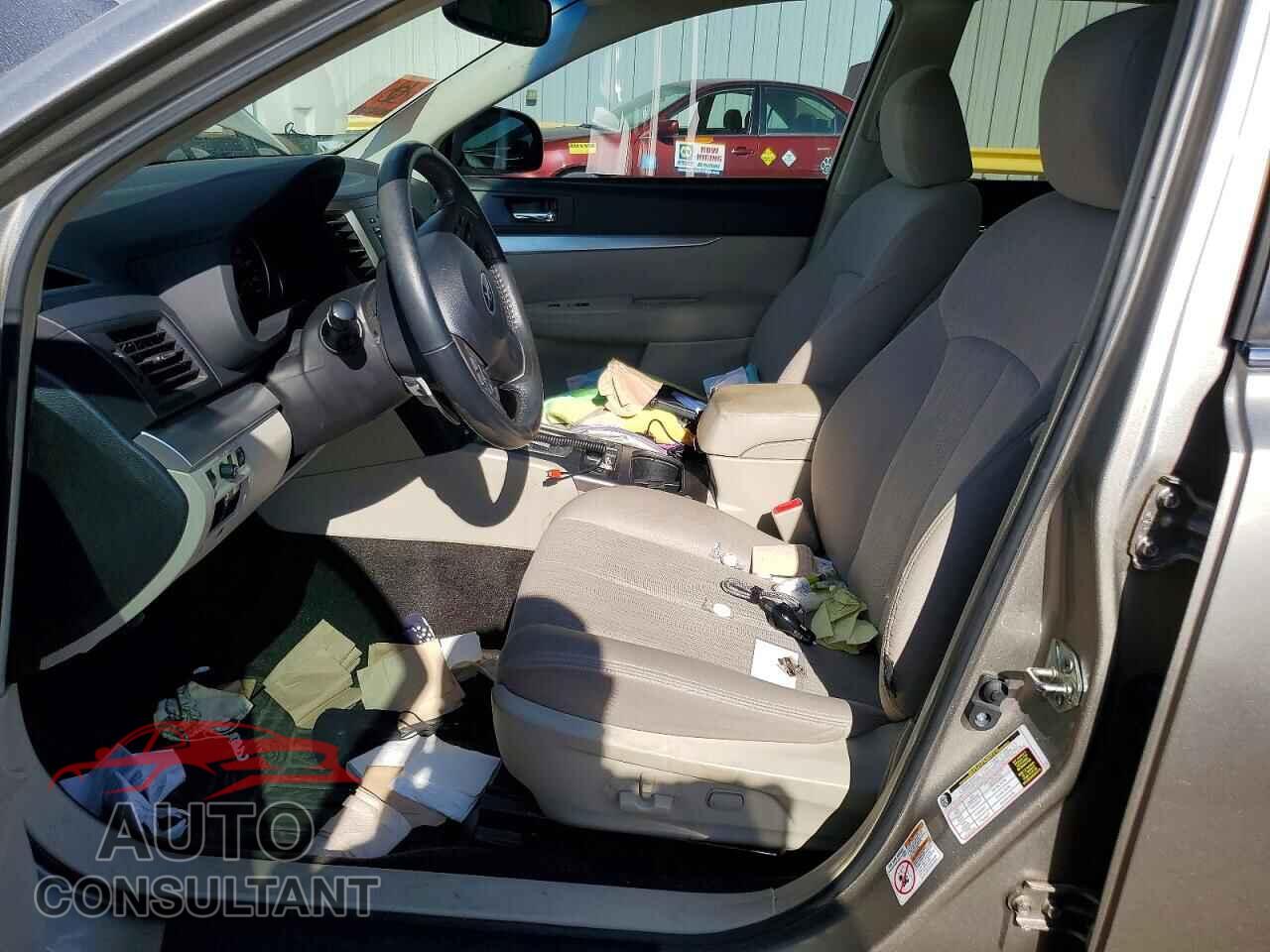 SUBARU OUTBACK 2014 - 4S4BRBCCXE3320993